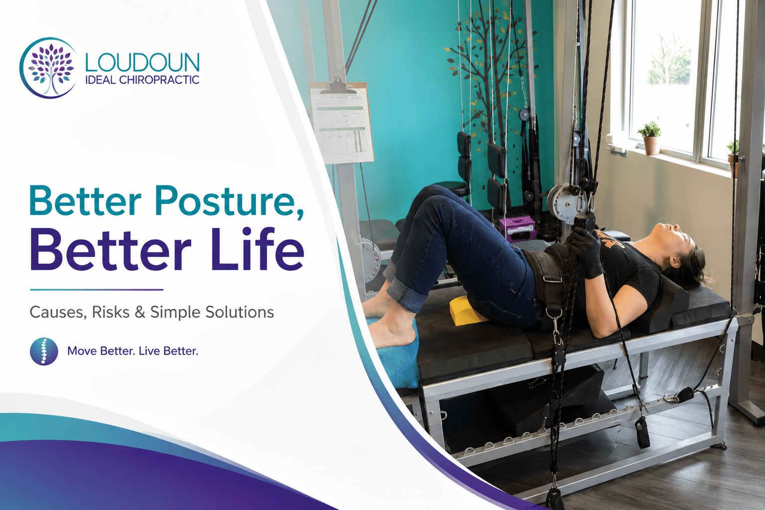 What Causes Poor Posture?