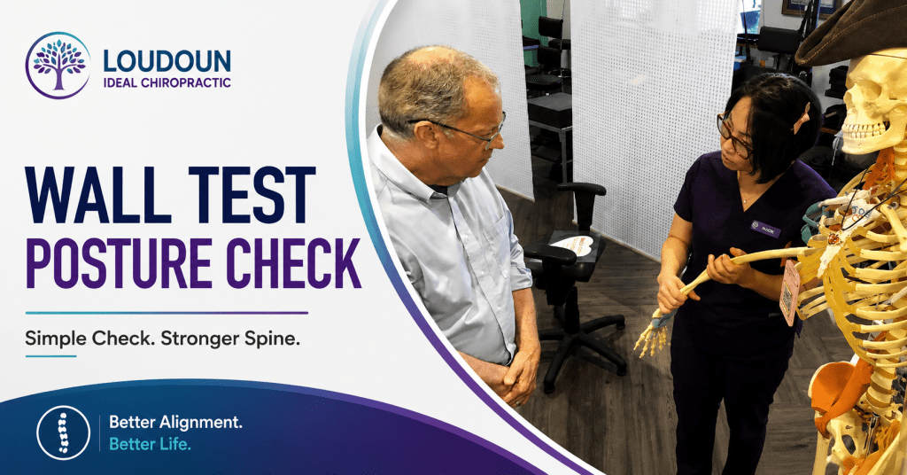 Wall Test Posture Check