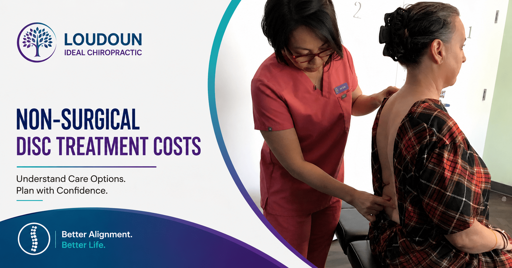 Non-Surgical Disc Treatment